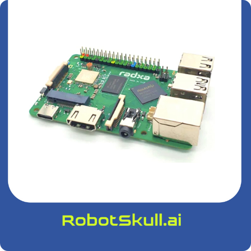 RADXA ROCK PI BOARDS
